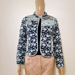 Leifsdottir short jacket